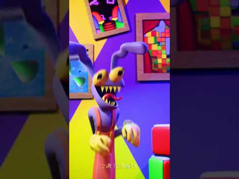 um...hi 🐧👋 (The Amazing Digital Circus Animation) #shorts #theamazingdigitalcircus