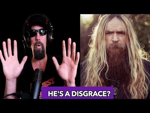 Zakk Wylde Butchers Cowboys From Hell?