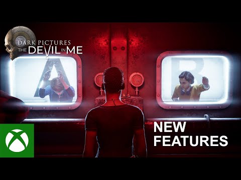 The Dark Pictures Anthology: The Devil In Me – New Features Gamescom Trailer