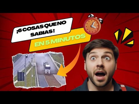 6 Cosas que NO SABIAS en la industria automotriz en 5 minutos ⏰😱