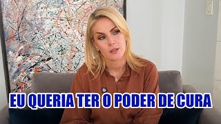 POR QUE SUMI DO CANAL? l ANA HICKMANN
