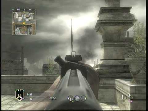 Cod 5 Gewehr 43 Reload Glitch