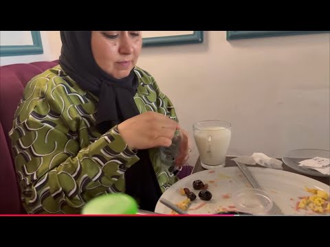 زيتون هاق ماش 🚶
