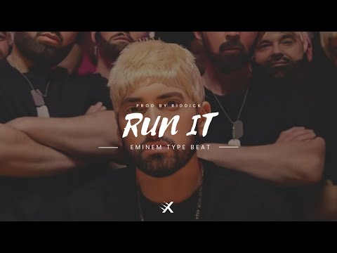 [FREE] Eminem Type Beat - "RUN THAT"