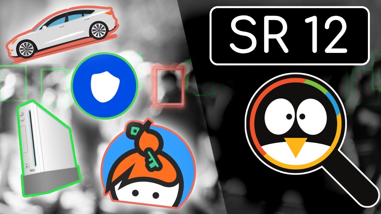 Surveillance Report EP. 12 - Weekly Security & Privacy News - Techlore
