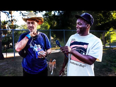 Paying Strangers In The Hood To Eat 2 Honey Buns!