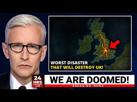 Why the Ground in the UK Could Crack Open at Any Moment!