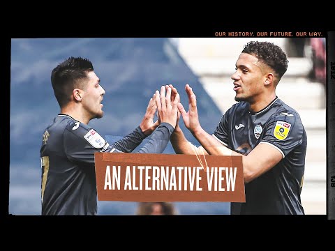 Wigan Athletic v Swansea City | An Alternative View