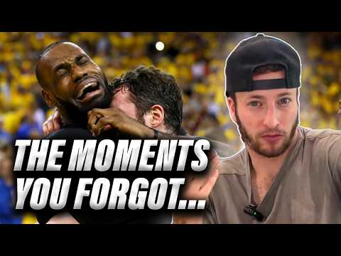 Reacting to Game 7 of the 2016 NBA Finals!