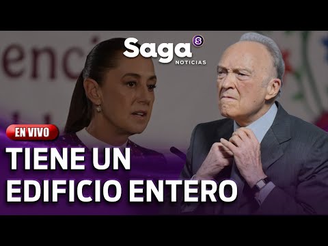 CLAUDIA SHEINBAUM Solapa a Gertz: Transparenta sus bienes con valuación millonaria  | SAGA NOTICIAS