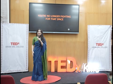 I Built a 7-Figure Business in College- Self-Belief | Ms. Poorva Chaudhary | TEDxKirori Mal College