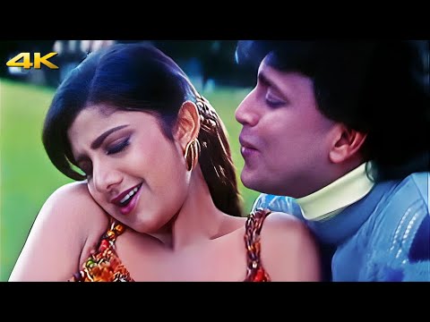 Meri Jaan Mera Dil 4K Video Song | Daanveer | Alka Yagnik,Udit Narayan | Mithun,Rambha