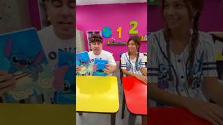 Escuela de Lilo Stitch xD