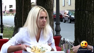 TOP BEST PRANKS I Am Hungry @GAGSNETWORK