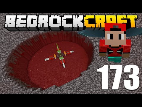 Maquina MINERADORA de Bedrock - Bedrock Craft #173