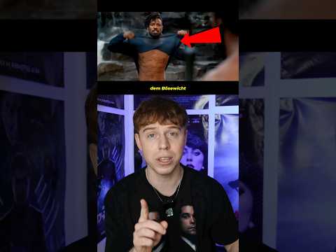 Killmongers krasser Aufwand in Black Panther 😱 #marvelstudios #marvel #filmfakten