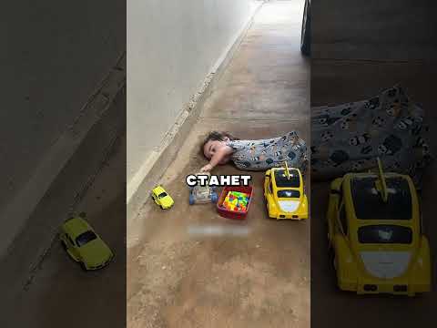 МАЛЫШ БЕЗ РУК И НОГ 😢
