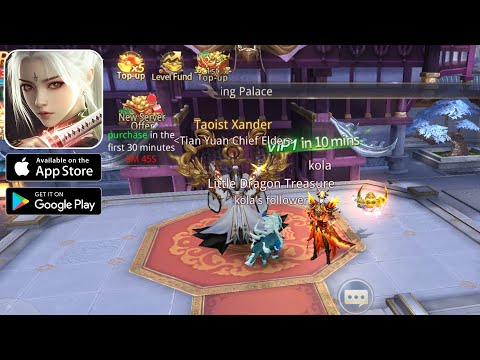 Ethereal Slayer | Gameplay Walkthrough (Android, iOS)