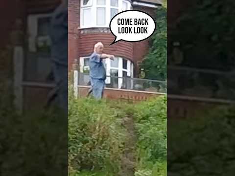 He told her to come back #fishing #fish #angling