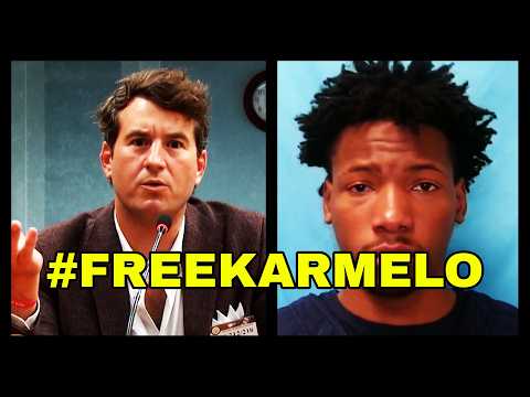 HILARIOUS: Alex Stein Fights To Free Karmelo Anthony