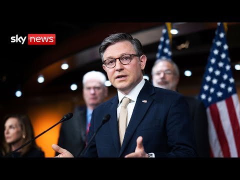 House of Representatives holds news briefing after security breach leak