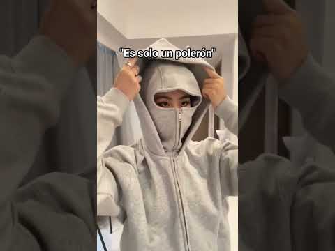 #balaclava #sudadera