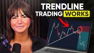 How To Trade Trendlines Profitably In Under 3 Minutes