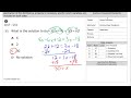 Solving Linear Equations through STAAR Practice