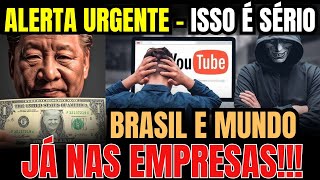 URGENTE VAMOS ENTRAR EM ORAÇÃO 🚨JÁ COMEÇOU NAS EMPRESAS | ALERTA BRASIL E MUNDO!!