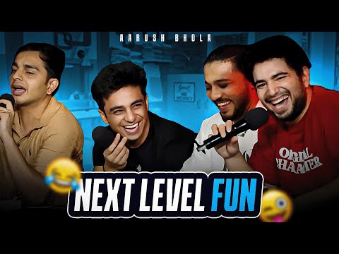 DELHI to MUMBAI - Crazy Fun ๐