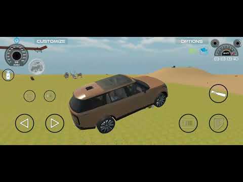 Ramp challenge Rolls-Royce Power test guys #Indian #vehicles #simulator #3d