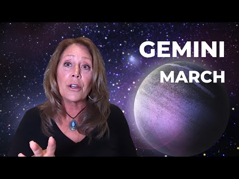 Gemini - A Transforming Month! March 2025 Guided Psychic Tarot Messages