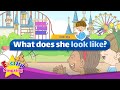 Rara's Characteristics and Clothing