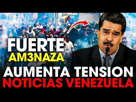 ATENCION ULTIMO MINUTO, NOTICIAS de VeNEZUELA 12 DICIEMBRE del 2024,Noticias internacionales seguros