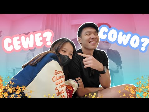 BABY V CEWE ATAU COWO⁉️👶🏻 VIOR & VINCENT SHOCK!!! 😱🤰🏻