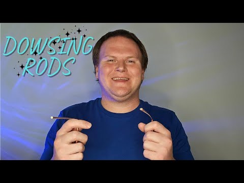 Dowsing Rod Q&A With Sammy on Ancient Greek Persephone