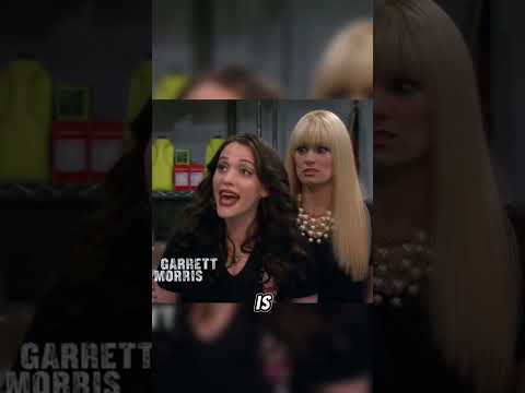 Hand it over, I have a gun?? #shorts #2brokegirls