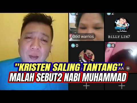 ADU MULUT SESAMA KRISTEN SAMPAI DIBILANG ANAK SETAN