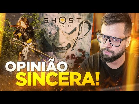 GHOST OF YŌTEI É MAIS DO MESMO???