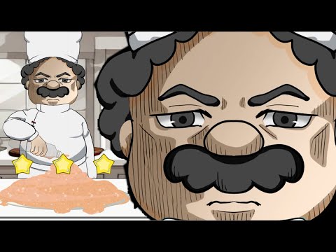 調味料をドカ盛りでぶちまけろ！爆笑クッキング『限界シェフ』