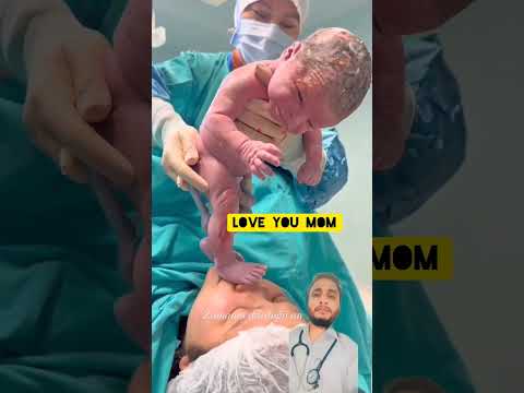 Normal Baby Birth#babyborn #newbornbaby @MRAnsari7987 @MdRizwanAnsariVlogs01