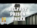 Escape from the Maze Prison