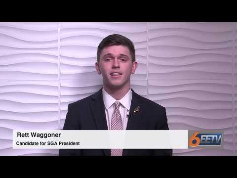 Meet the Candidate: Rett Waggoner