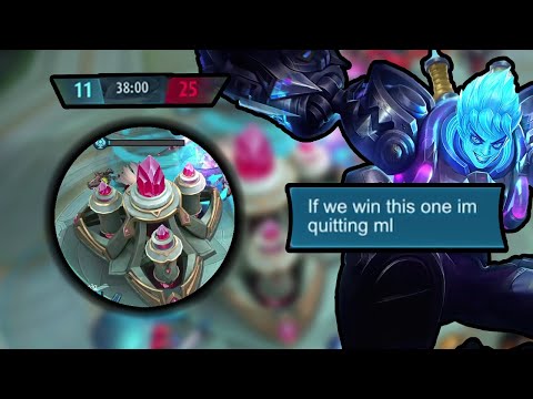 This Was Not Supposed To Happen... | Mobile Legends