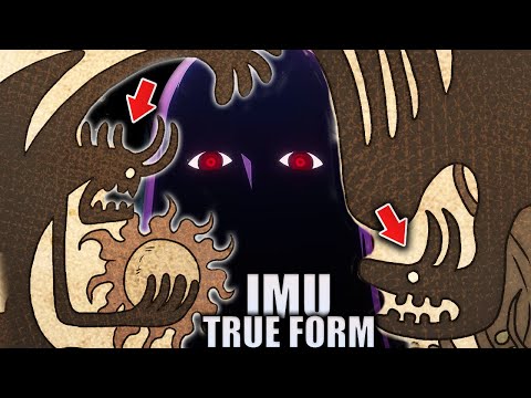 IMU TRUE FORM REVEALED / One Piece 1138