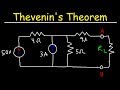 Thevenin's Theorem and Circuit Analysis