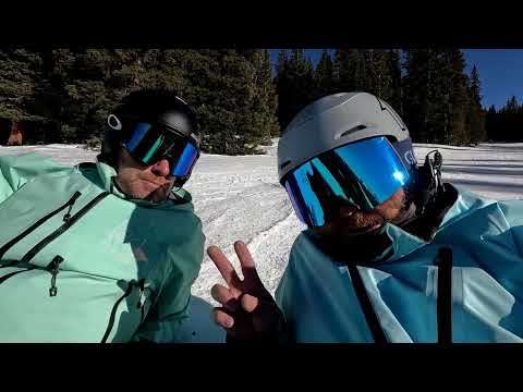 "Old Man" Snowboarding and Summer camp info with Jordan Michon