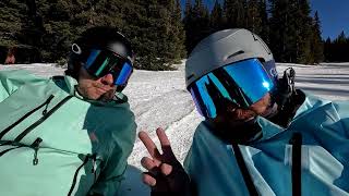 "Old Man" Snowboarding and Summer camp info with Jordan Michon
