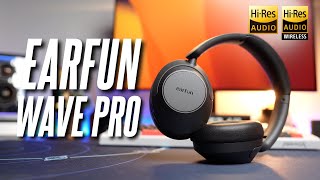 Vido-Test : Go Ahead and Buy This ANC Headphones! Earfun Wave Pro Review!