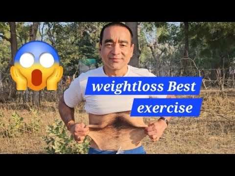 weightloss Best exercise